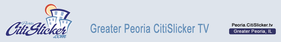Greater Peoria CitiSlicker TV